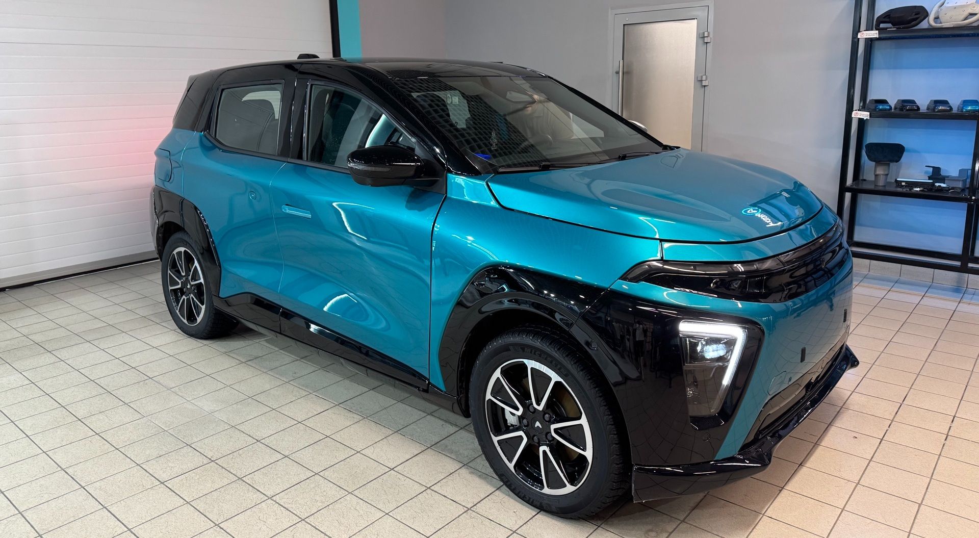 «КОНТРОЛ лизинг» и «Атом»: инженерные решения как основа новой экосистемы электрического транспорта